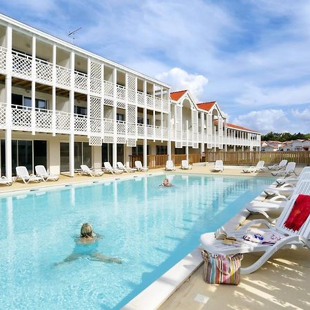 Residence Nemea Les Balcons Des Pecheurs Mimizan-Plage Exteriér fotografie