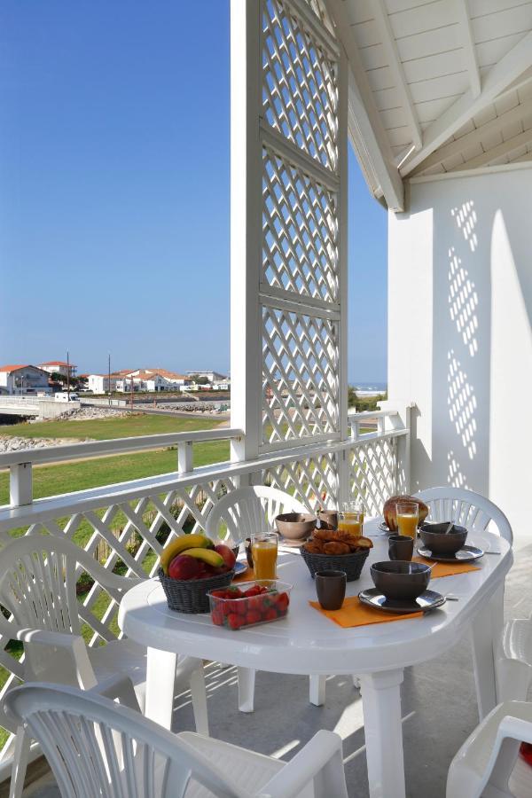 Residence Nemea Les Balcons Des Pecheurs Mimizan-Plage Exteriér fotografie