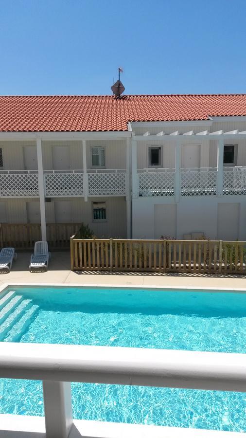 Residence Nemea Les Balcons Des Pecheurs Mimizan-Plage Exteriér fotografie