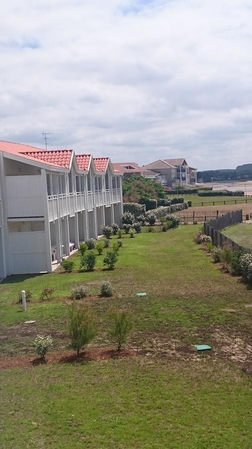 Residence Nemea Les Balcons Des Pecheurs Mimizan-Plage Exteriér fotografie