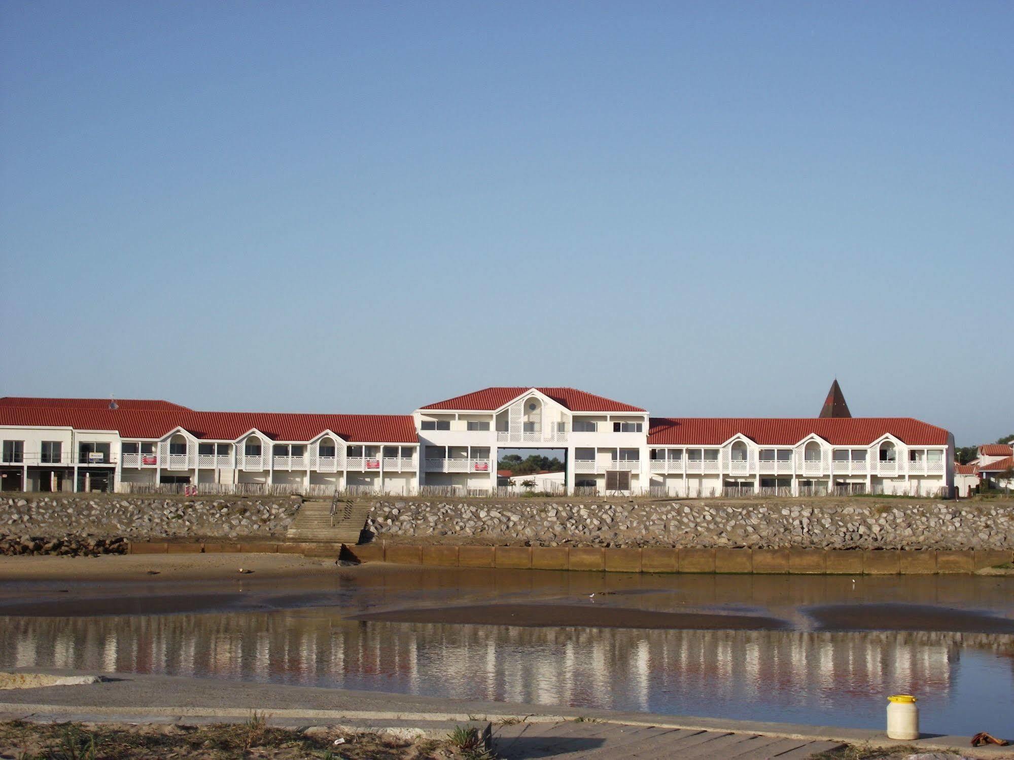 Residence Nemea Les Balcons Des Pecheurs Mimizan-Plage Exteriér fotografie