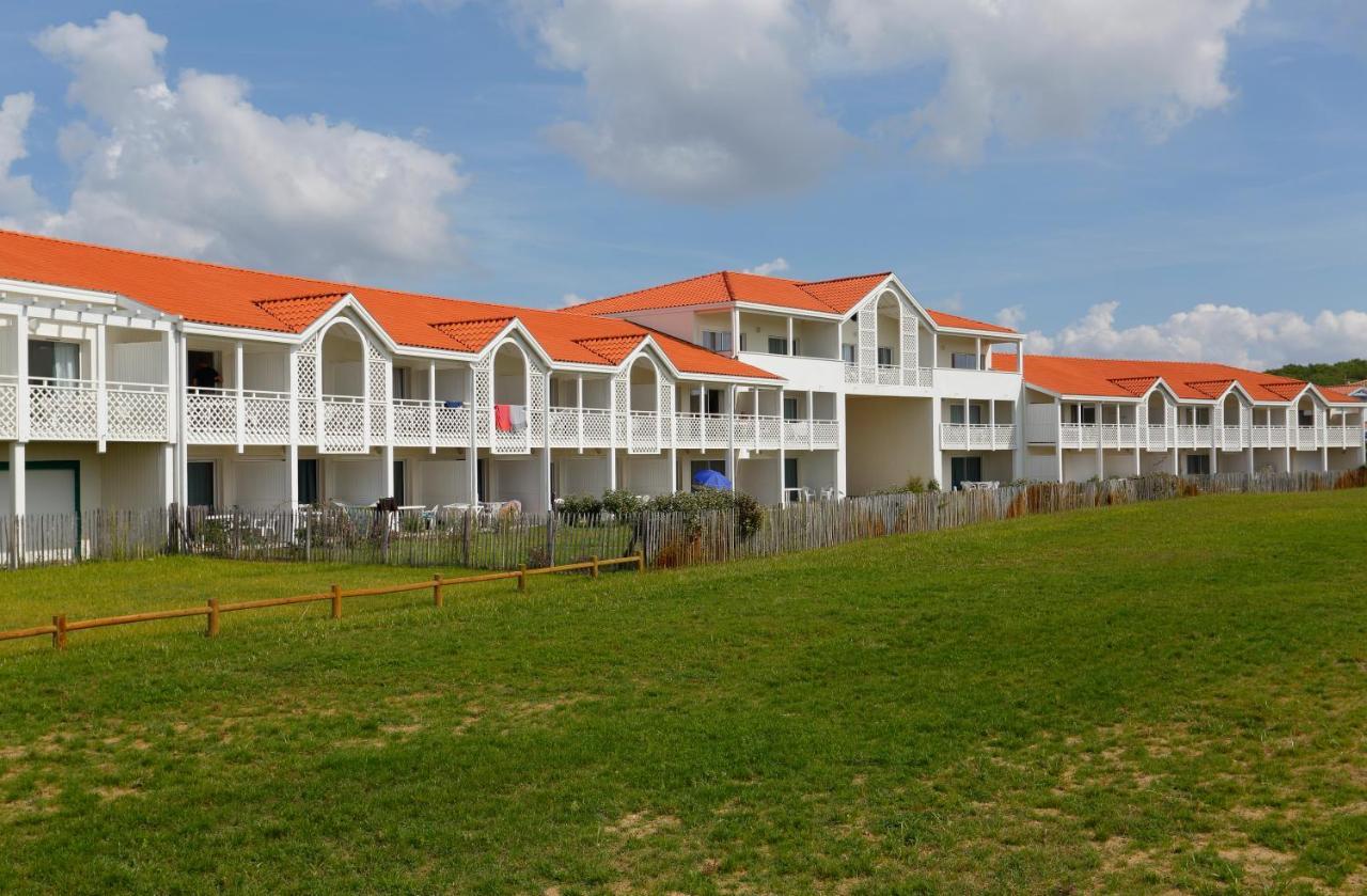 Residence Nemea Les Balcons Des Pecheurs Mimizan-Plage Exteriér fotografie