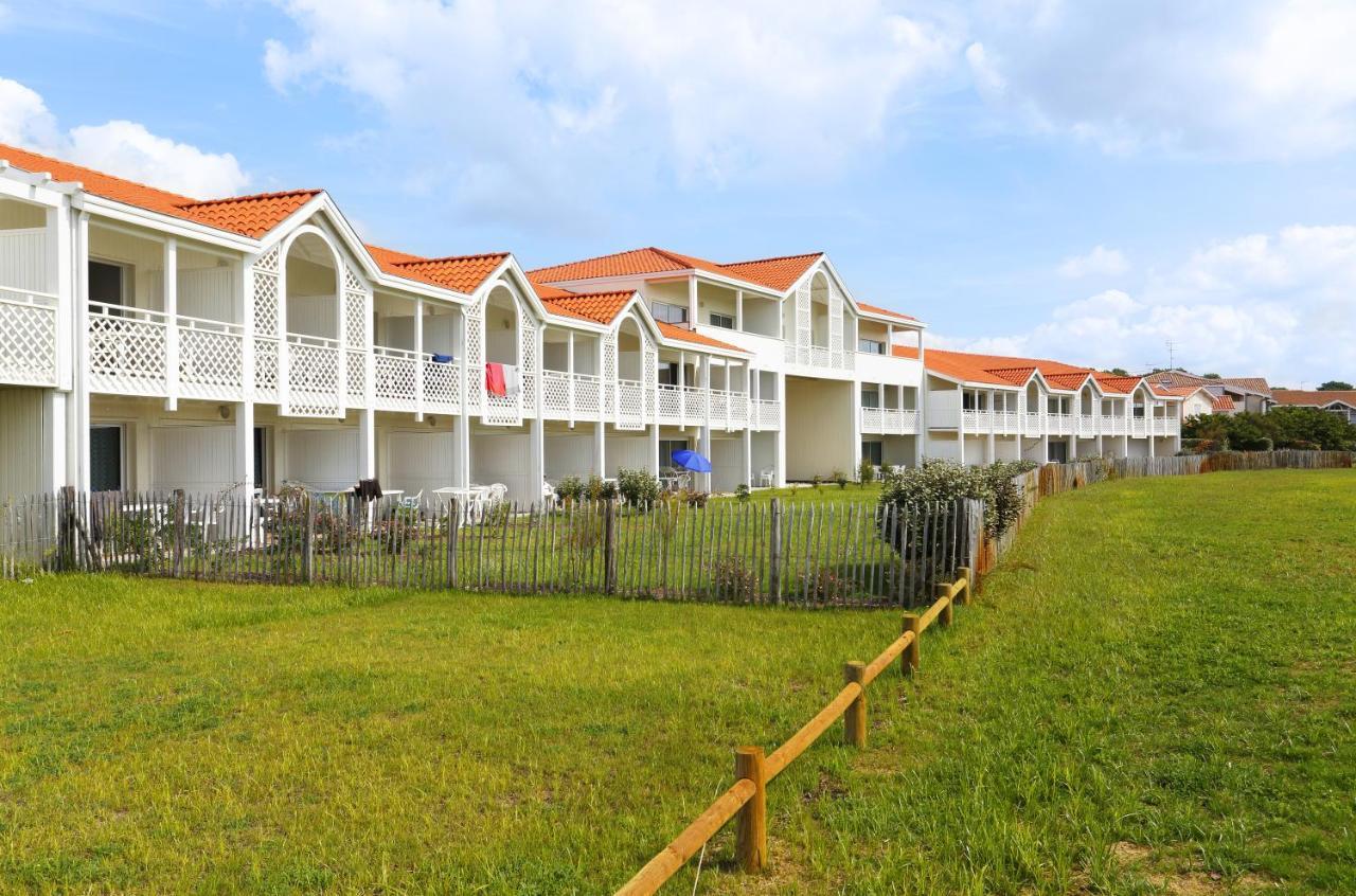 Residence Nemea Les Balcons Des Pecheurs Mimizan-Plage Exteriér fotografie