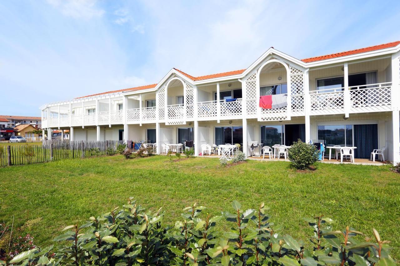 Residence Nemea Les Balcons Des Pecheurs Mimizan-Plage Exteriér fotografie